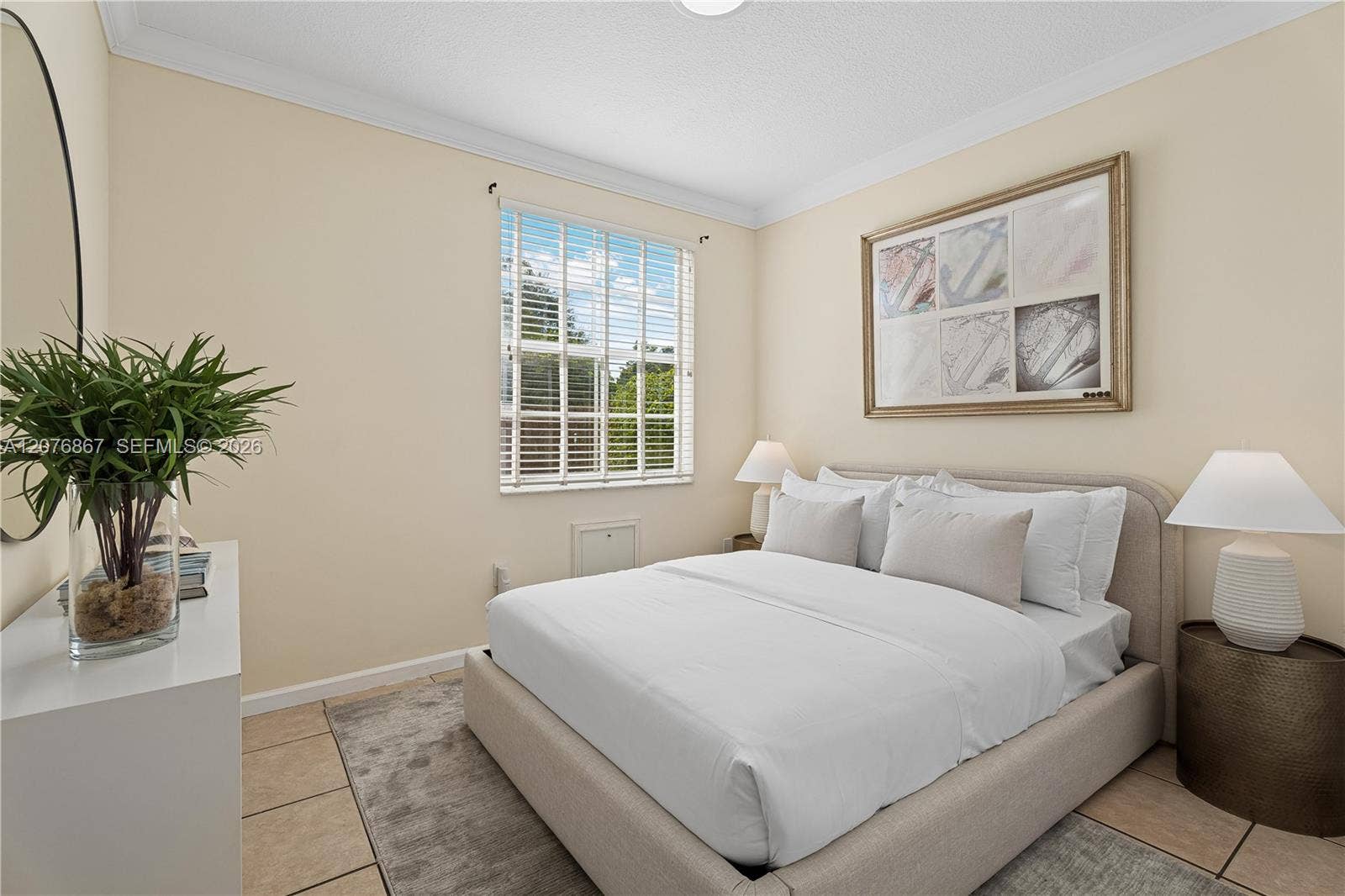 Downstairs Guest Bedroom