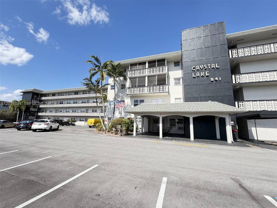 Property photo for 941 Crystal Lake Drive, #305, Deerfield Beach, FL
