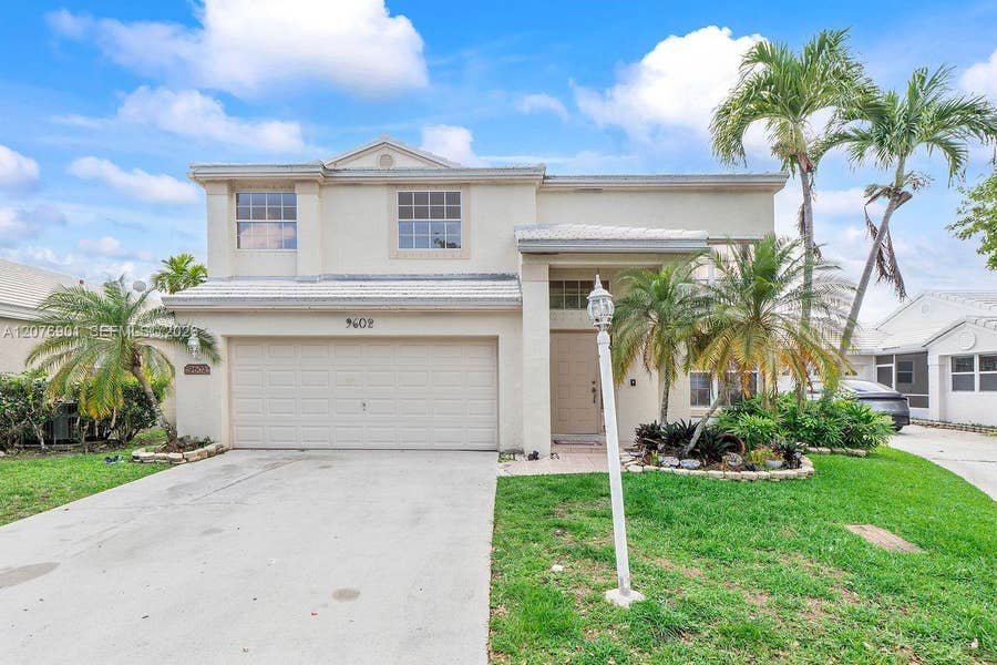 Property photo for 9602 NW 8th Circle, Plantation, FL