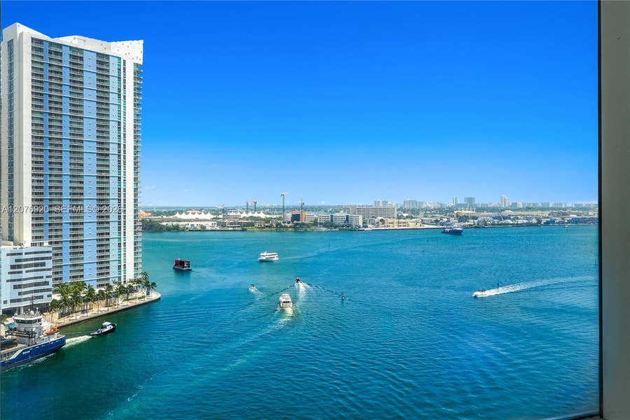 Property photo for 901 Brickell Key Boulevard, #1807, Miami, FL