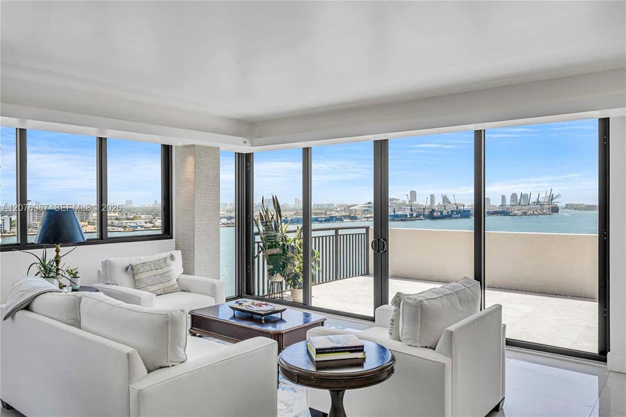 Property photo for 540 Brickell Key Drive, #1820, Miami, FL