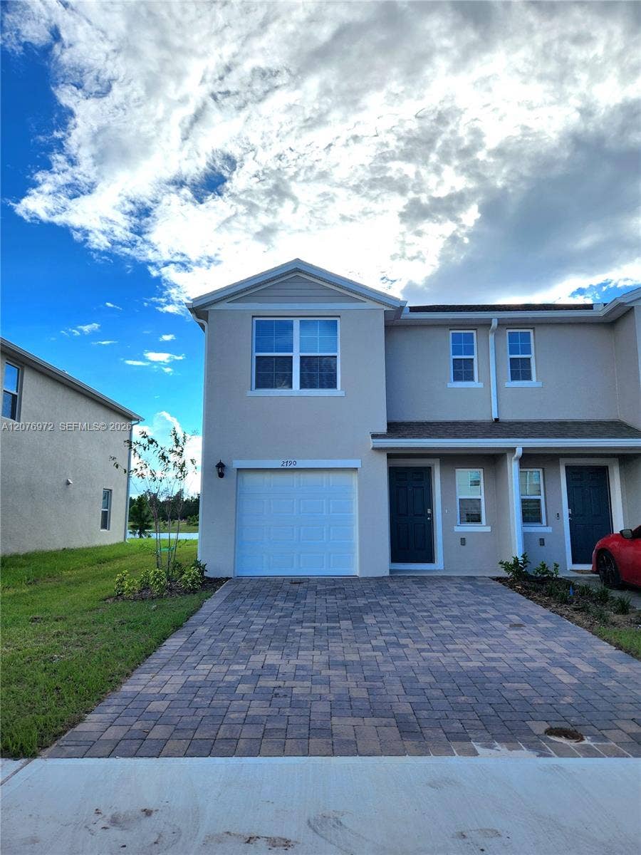 Property photo for 2790 Brie Hammock Bend, St Cloud, FL