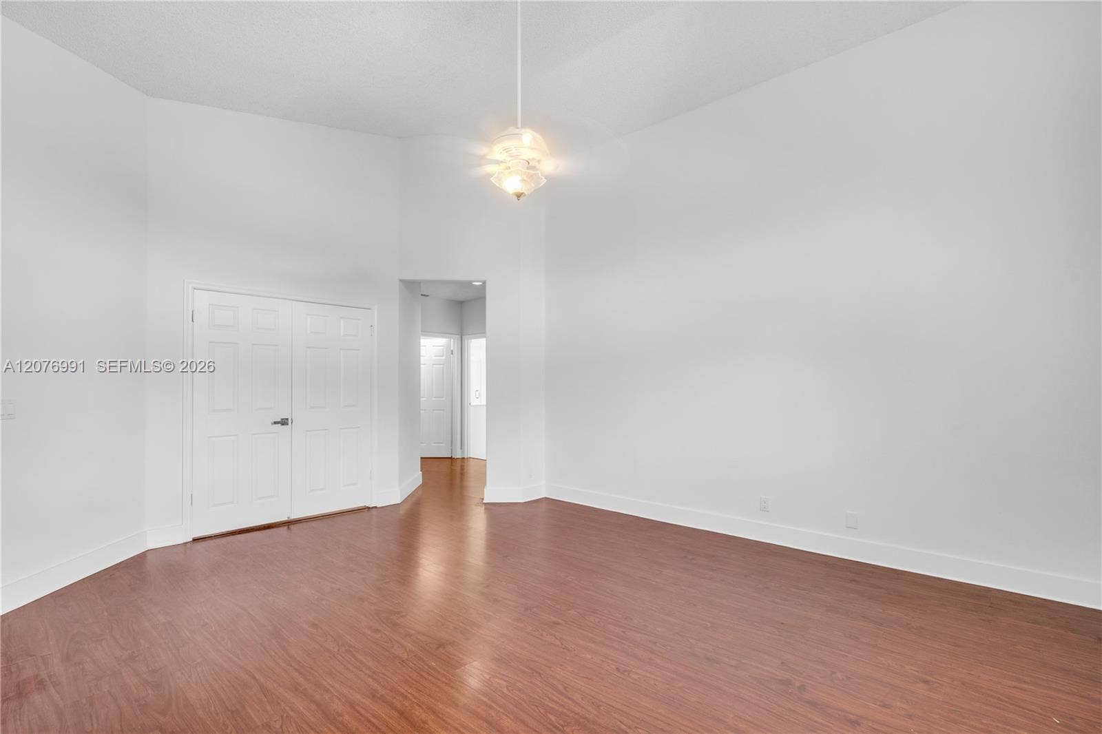 Large ensuite