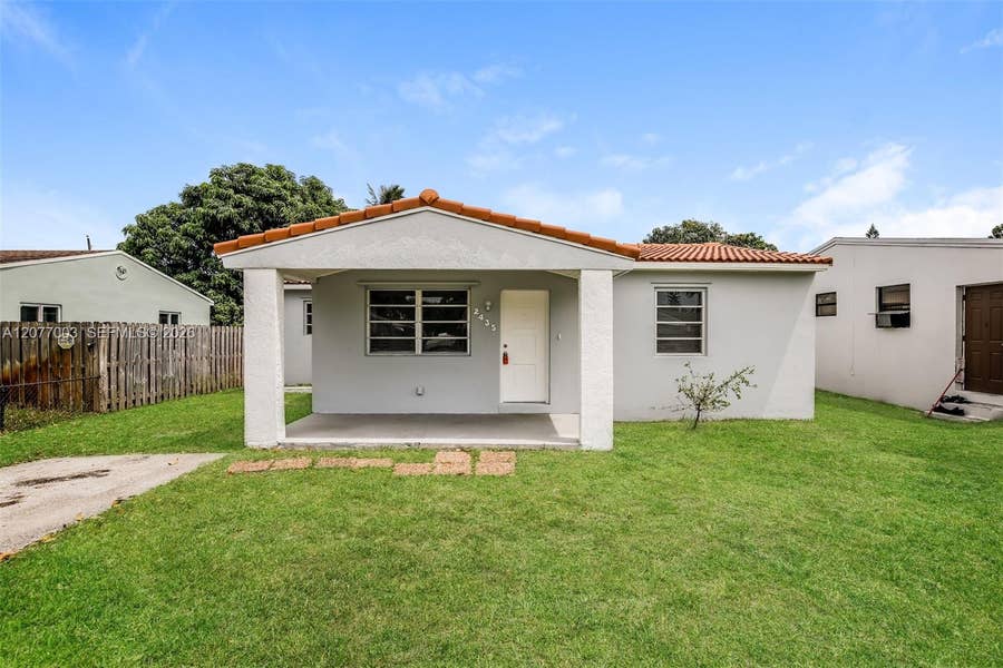 Property photo for 2435 Liberty Street, Hollywood, FL