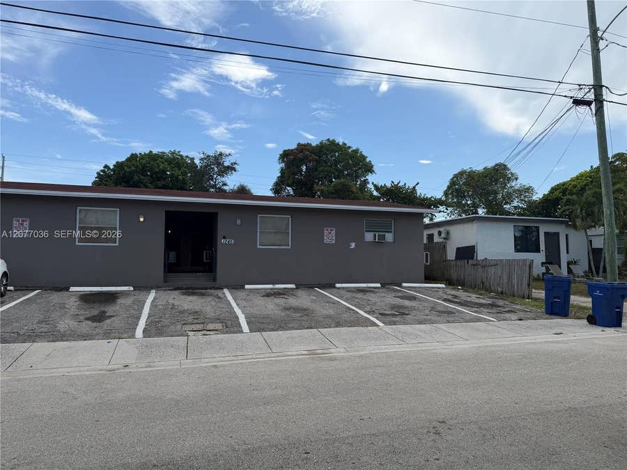 Property photo for 1245 W 35th Street, #2, Riviera Beach, FL