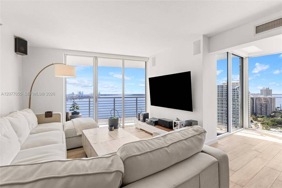 Property photo for 325 S Biscayne Boulevard, #2723, Miami, FL