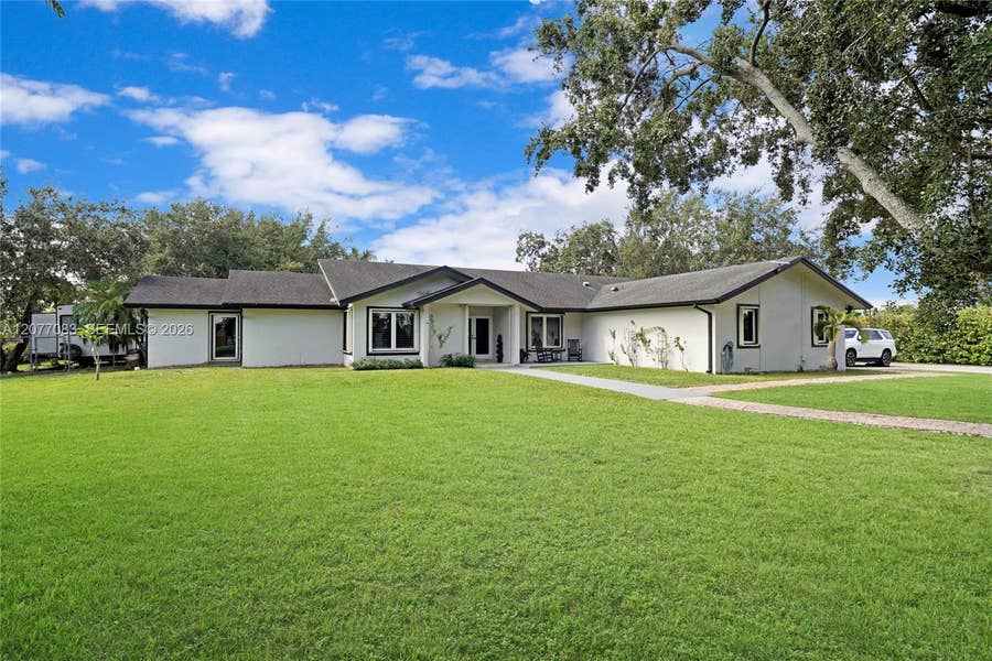 Property photo for 15290 SW 200th Street, Miami, FL