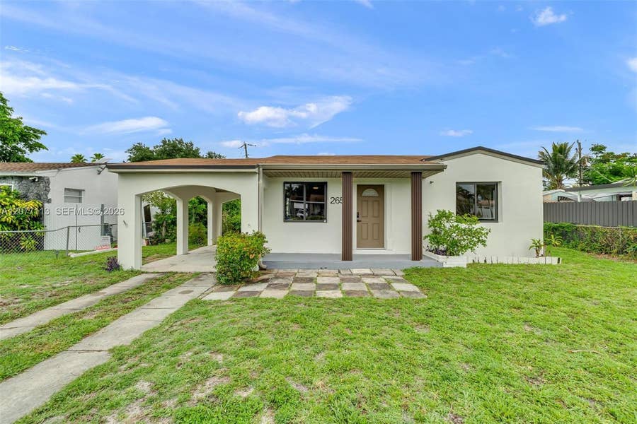 Property photo for 2651 Fletcher Court, Hollywood, FL