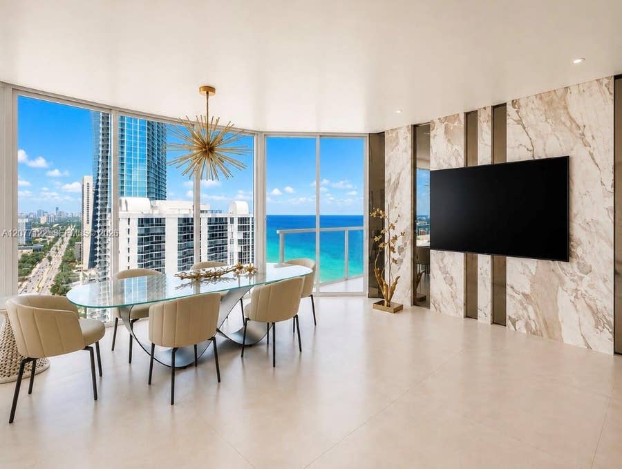 Property photo for 16699 Collins Avenue, #2907, Sunny Isles Beach, FL