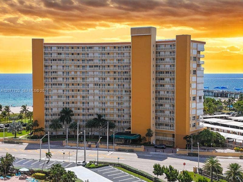 Property photo for 328 N Ocean Boulevard, #302, Pompano Beach, FL