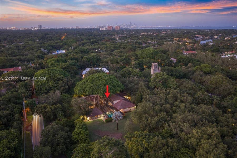 Property photo for 9490 Old Cutler Lane, Coral Gables, FL