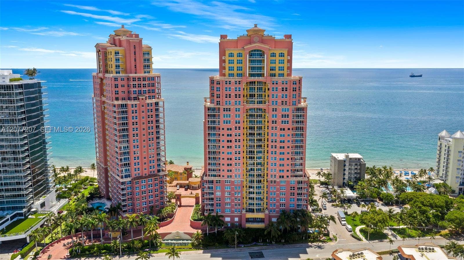 2110 N Ocean Boulevard, #7B, Fort Lauderdale, FL 33305 Photo 2