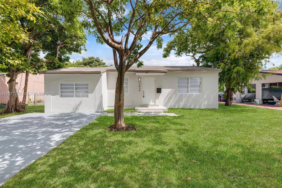 Property photo for 2839 Mayo Street, Hollywood, FL