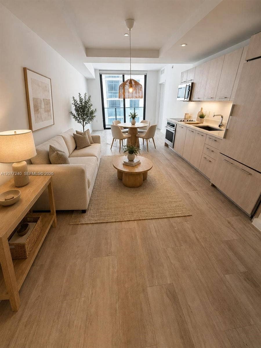 Property photo for 55 SW 9th Street, #3609, Miami, FL