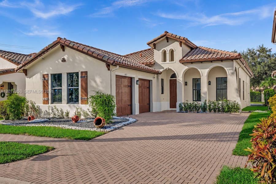 Property photo for 8527 NW 39th Court, Cooper City, FL