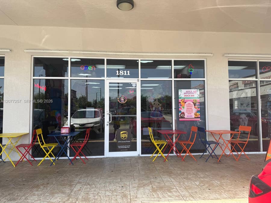 Property photo for 1801 NE 8th Street, Homestead, FL