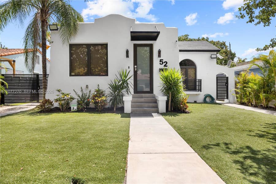Property photo for 52 NE 47th Street, Miami, FL
