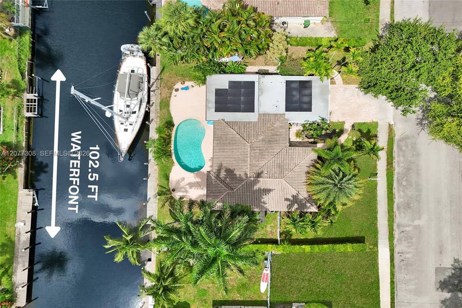 Property photo for 1312 Tangelo Isle, Fort Lauderdale, FL