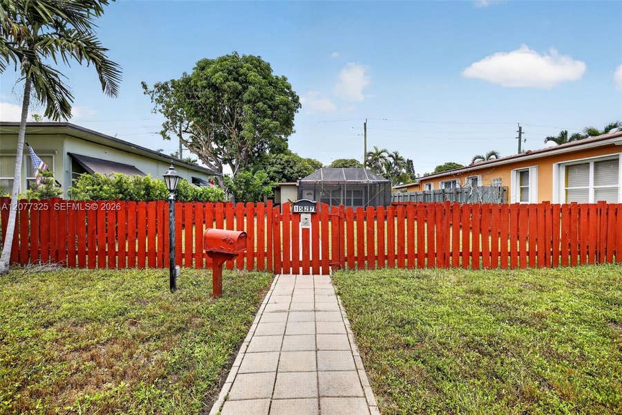 Property photo for 1527 Jackson Street, Hollywood, FL
