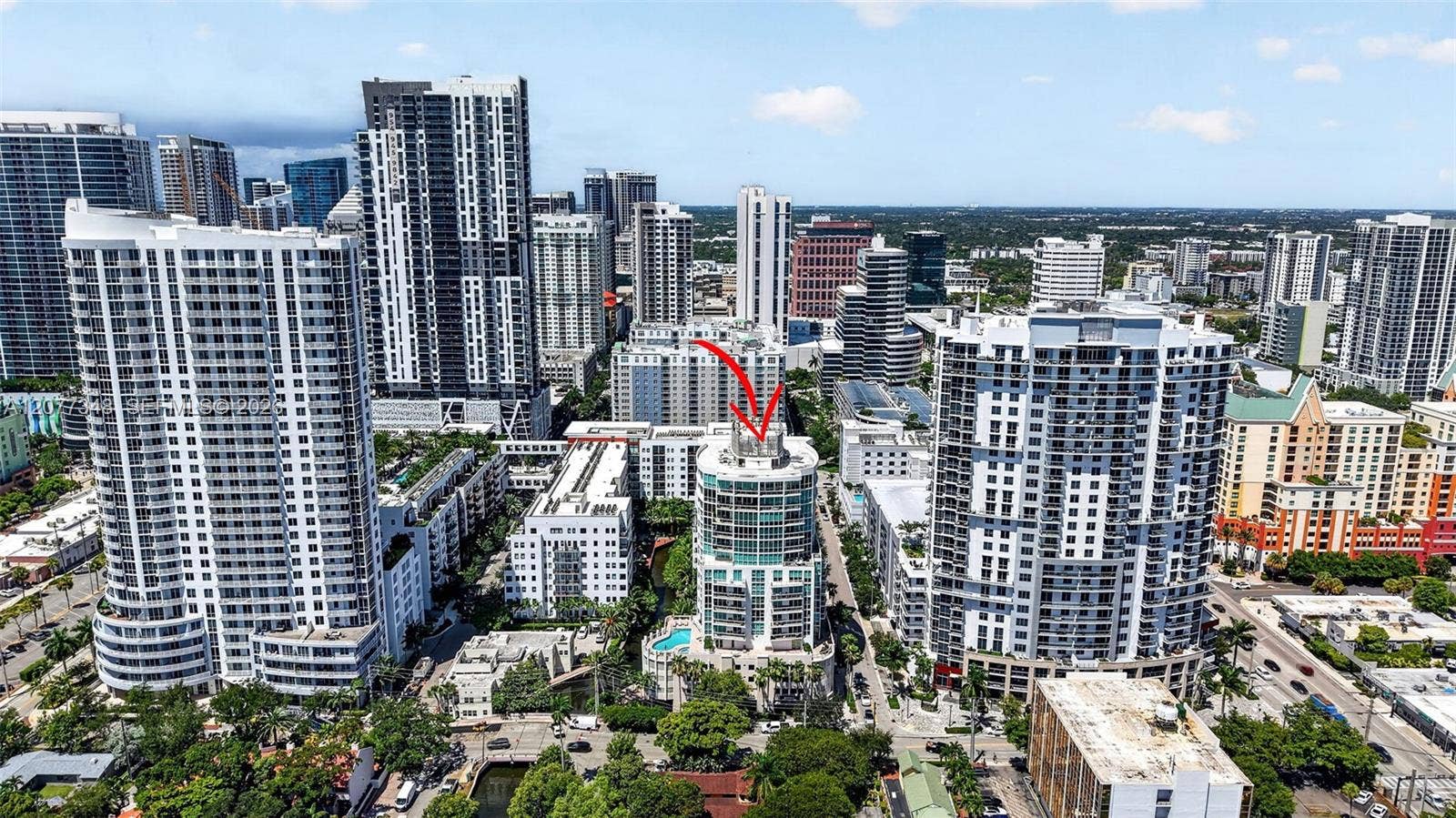 111 SE 8th Avenue, #705, Fort Lauderdale, FL 33301 Photo 58
