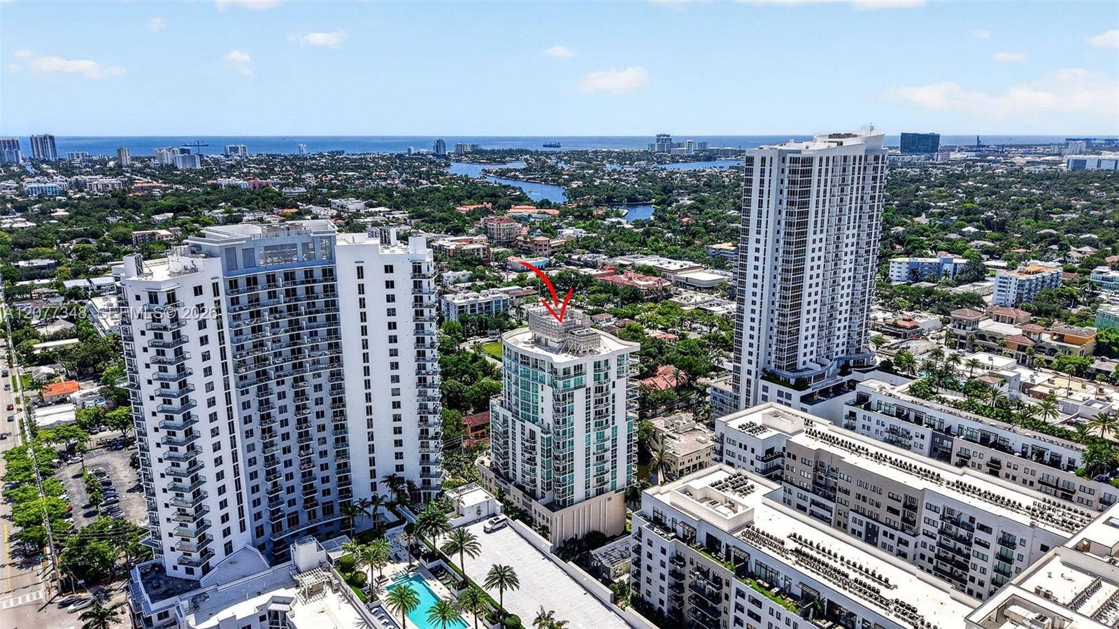 111 SE 8th Avenue, #705, Fort Lauderdale, FL 33301 Photo 59