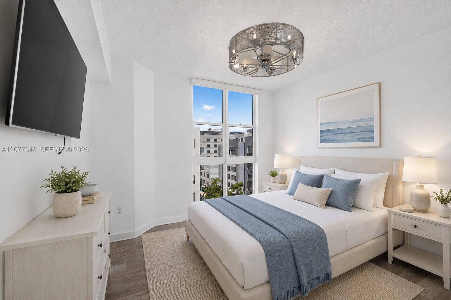 111 SE 8th Avenue, #705, Fort Lauderdale, FL 33301 VIRTUALLY STAGED