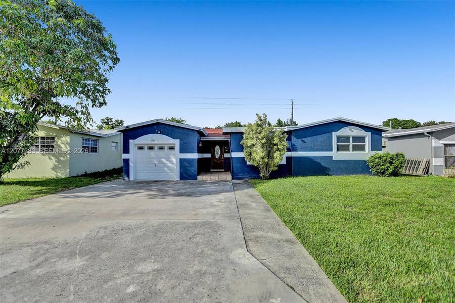 Property photo for 7221 Fairway Boulevard, Miramar, FL