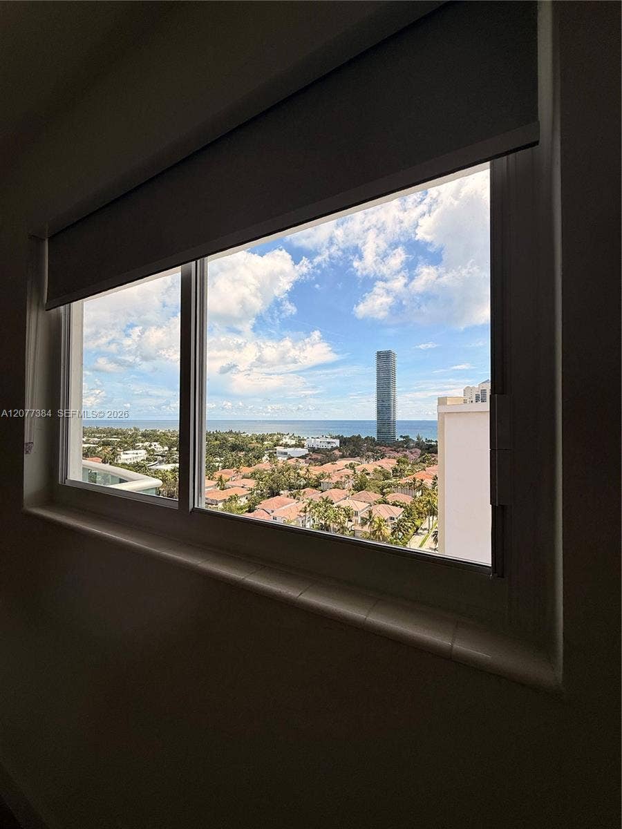 19390 Collins Avenue, #PH-24, Sunny Isles Beach, Sunny Isles Beach, FL 33160 Bedroom's view