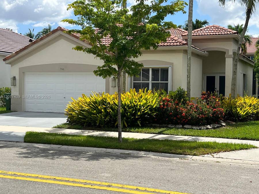 Property photo for 761 Tanglewood Circle, #761, Weston, FL