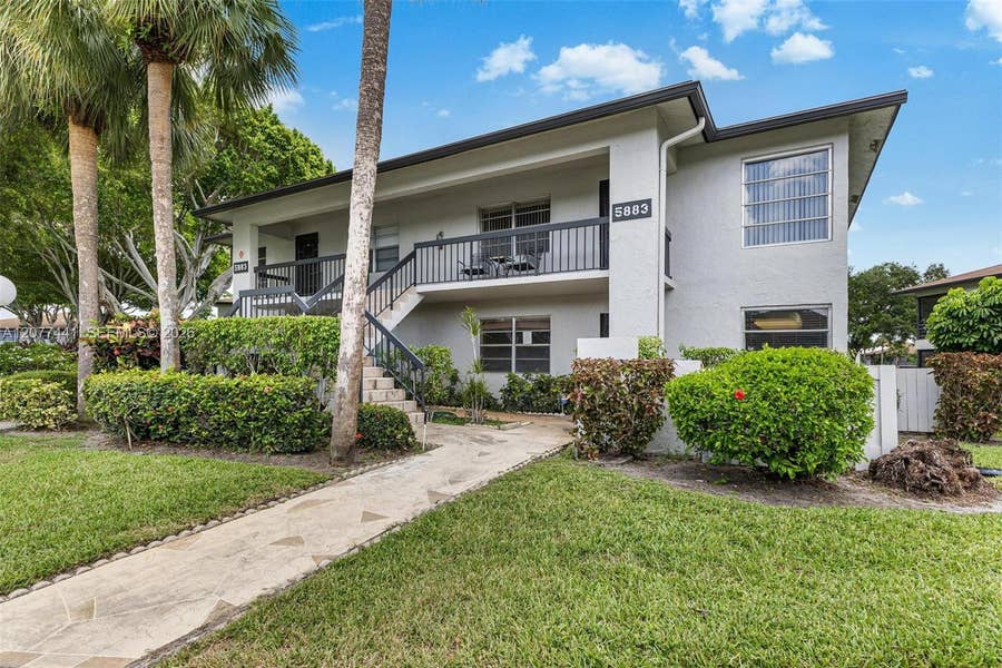 Property photo for 5883 Sugar Palm Court, #C, Delray Beach, FL