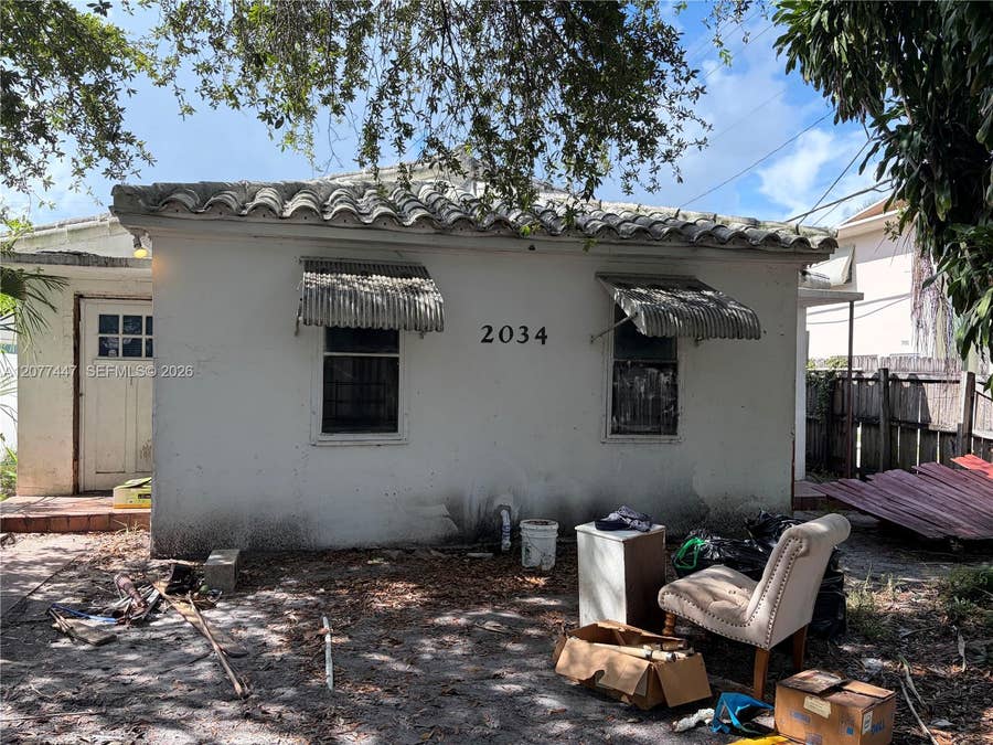 Property photo for 2034 Jefferson Street, Hollywood, FL
