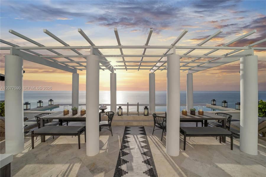 Property photo for 5801 Collins Avenue, #PH1600, Miami Beach, FL