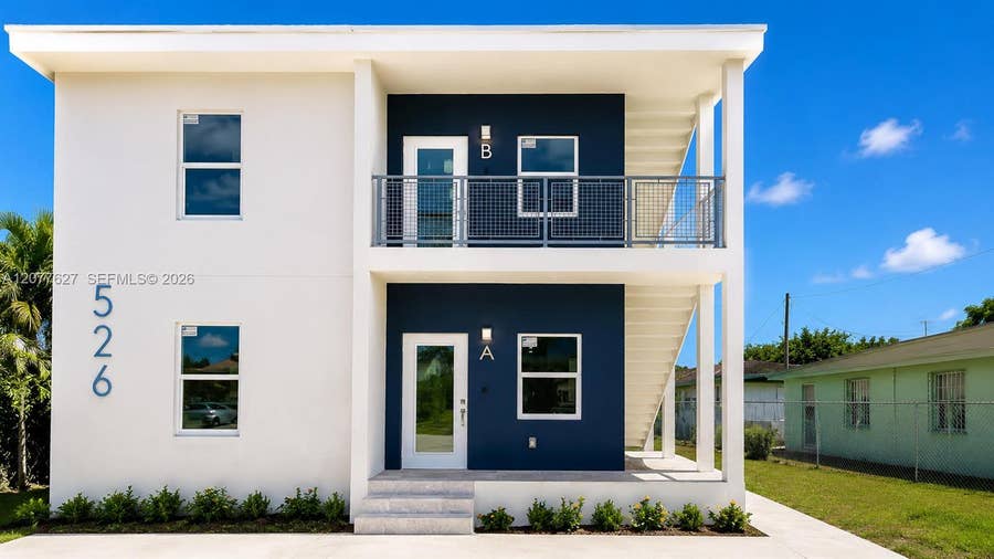 Property photo for 526 NW 6th Street, #AB, Hallandale Beach, FL