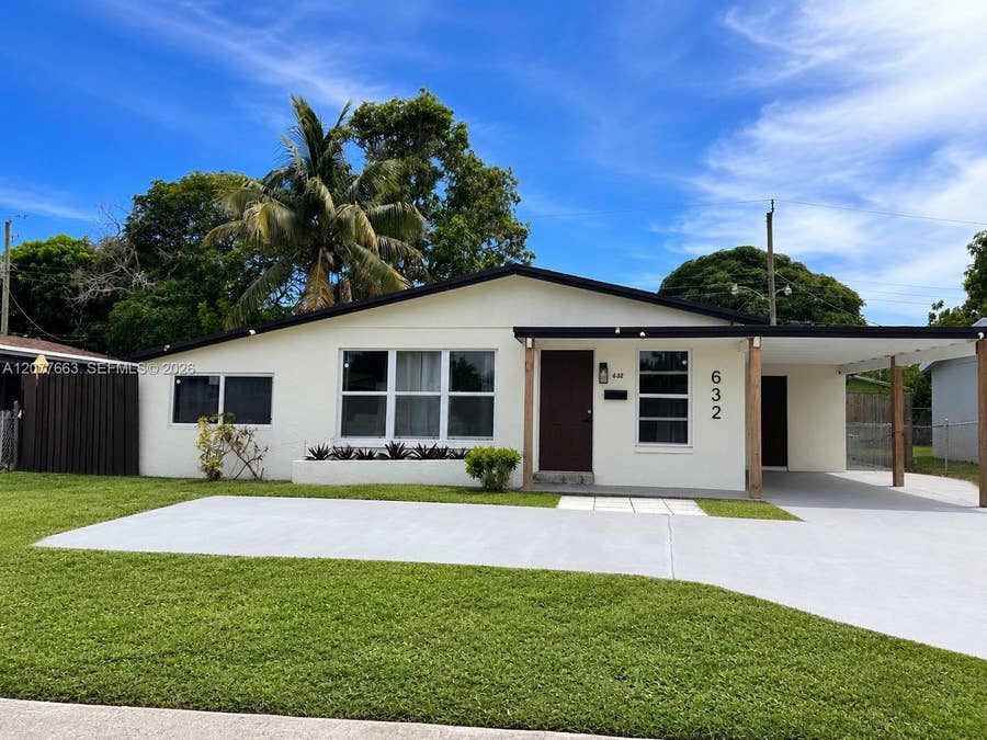 Property photo for 632 NW 19th Street, #0, Pompano Beach, FL