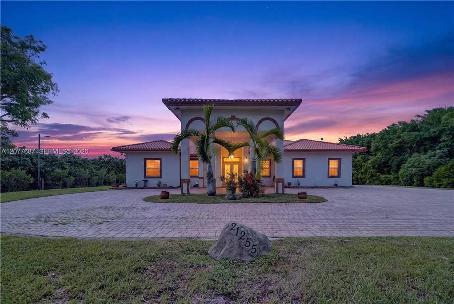 Property photo for 21255 SW 213th Ave Road, Miami, FL