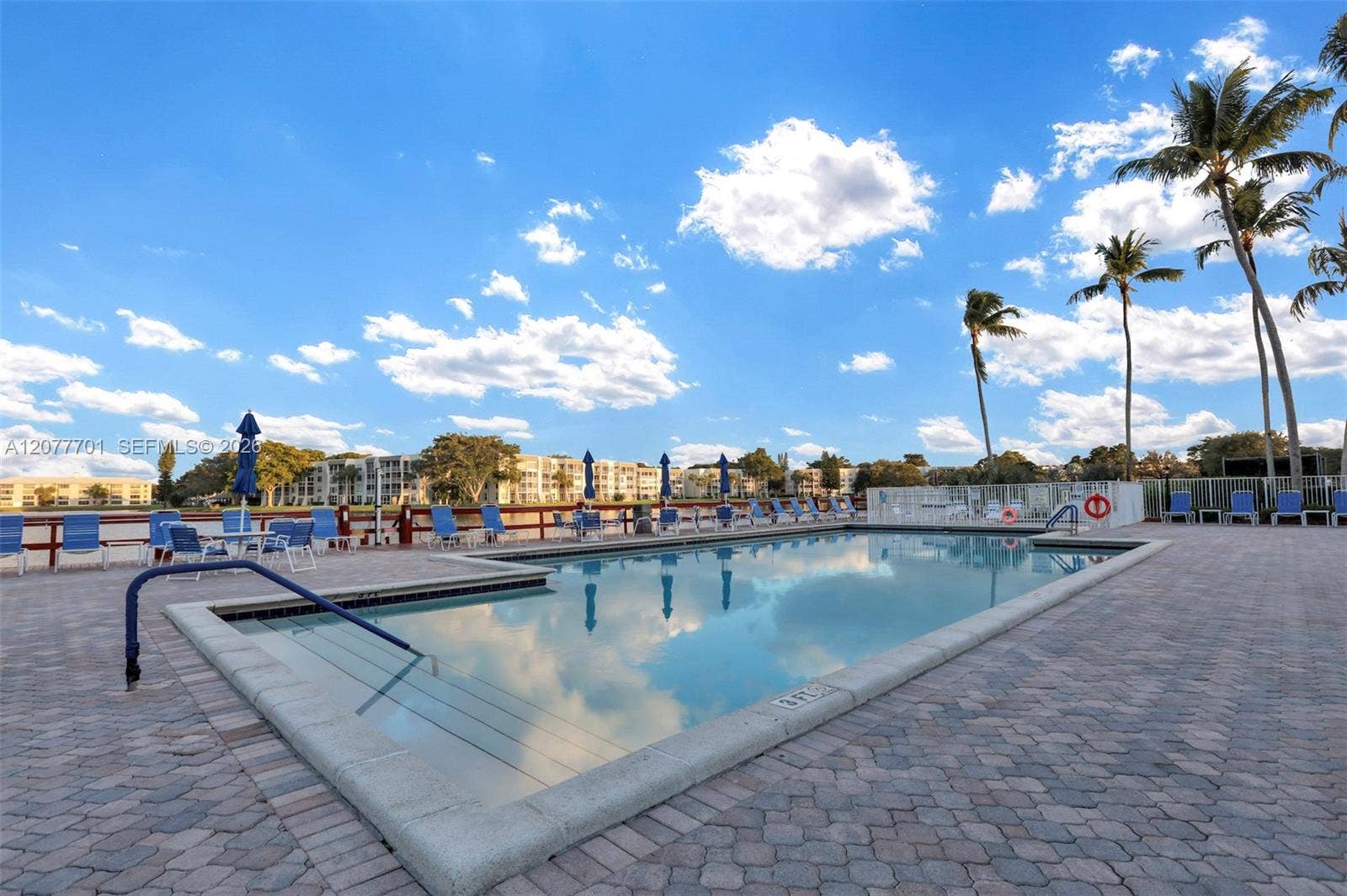 Club House Pool