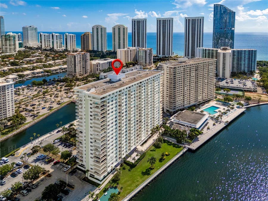 Property photo for 500 Bayview Drive, #825, Sunny Isles Beach, FL