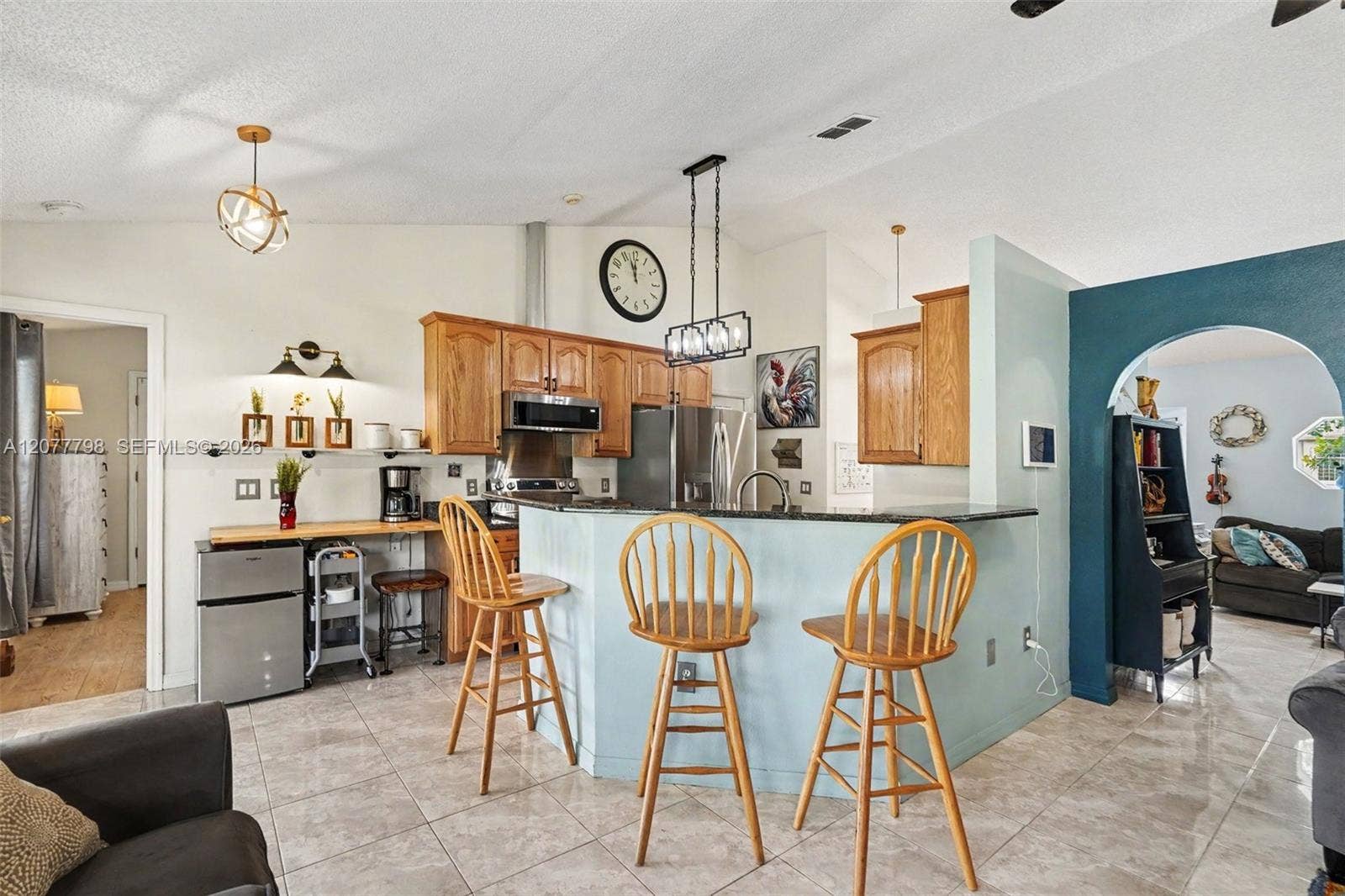534 Davidson Street SE, Palm Bay, FL 32909 Full view of kitchen