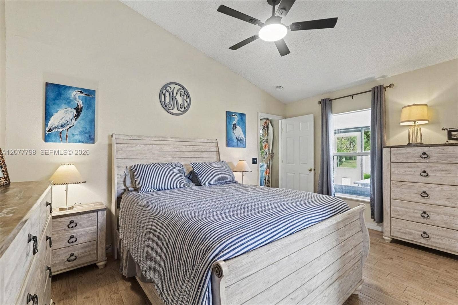 534 Davidson Street SE, Palm Bay, FL 32909 Primary bedroom