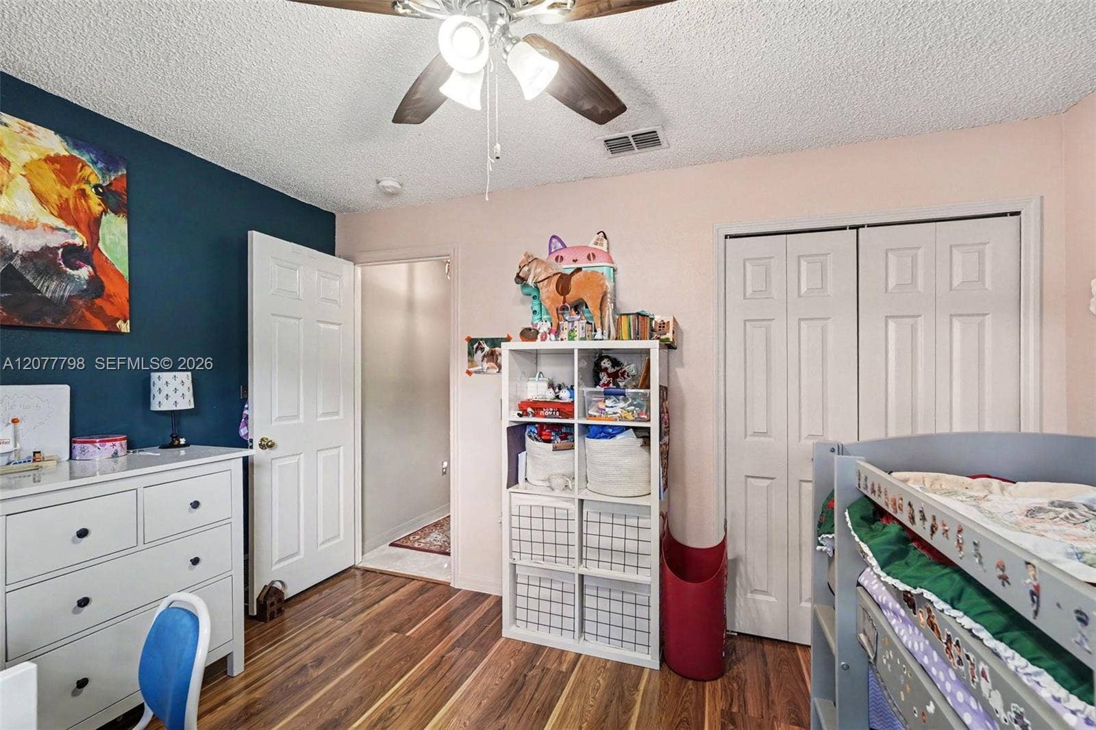 534 Davidson Street SE, Palm Bay, FL 32909 Secondary bedroom