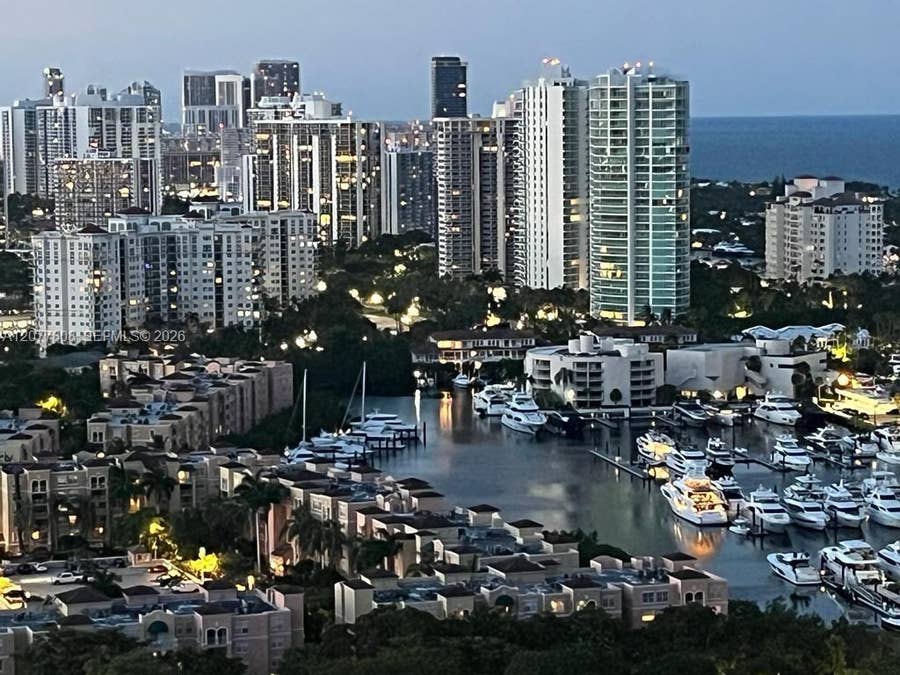 Property photo for 3530 Mystic Pointe Drive, #3207, Aventura, FL