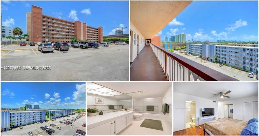 Property photo for 301 NE 14th, #702, Hallandale Beach, FL