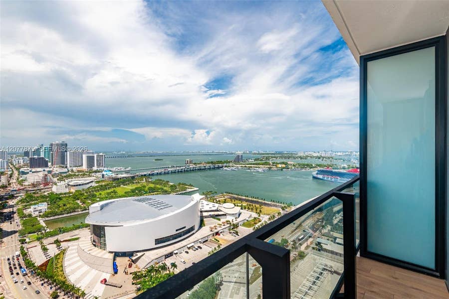 Property photo for 398 NE 5th Street, #3104, Miami, FL