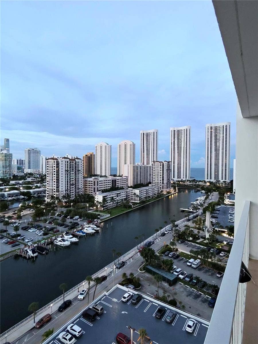 Property photo for 500 Bayview Drive, #1723, Sunny Isles Beach, FL