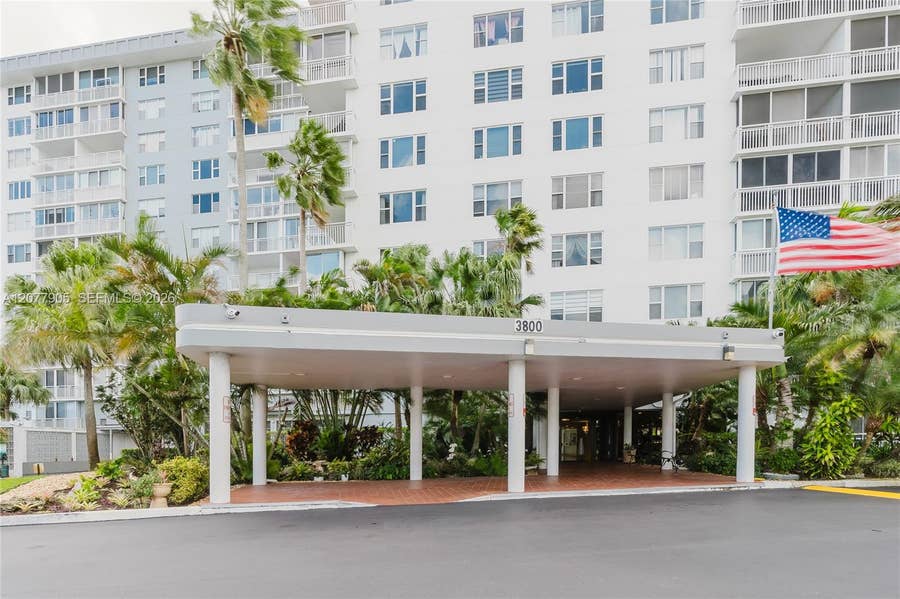 Property photo for 3800 Hillcrest Drive, #412, Hollywood, FL