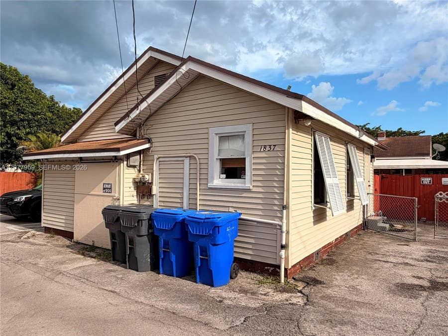 Property photo for 1837 Buchanan Street, Hollywood, FL