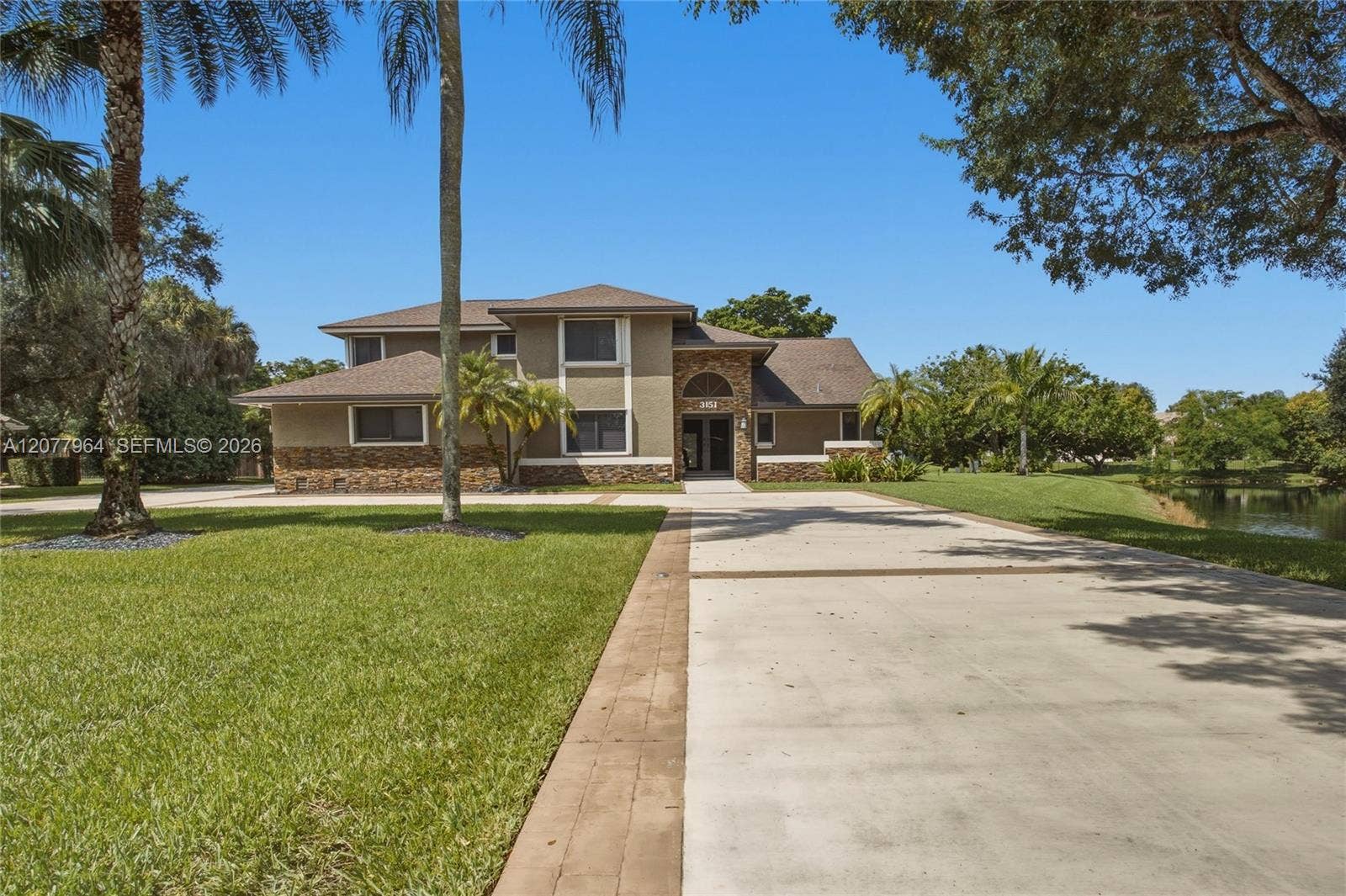 3151 SW 133rd Terrace, Davie, FL 33330 STREET VIEW