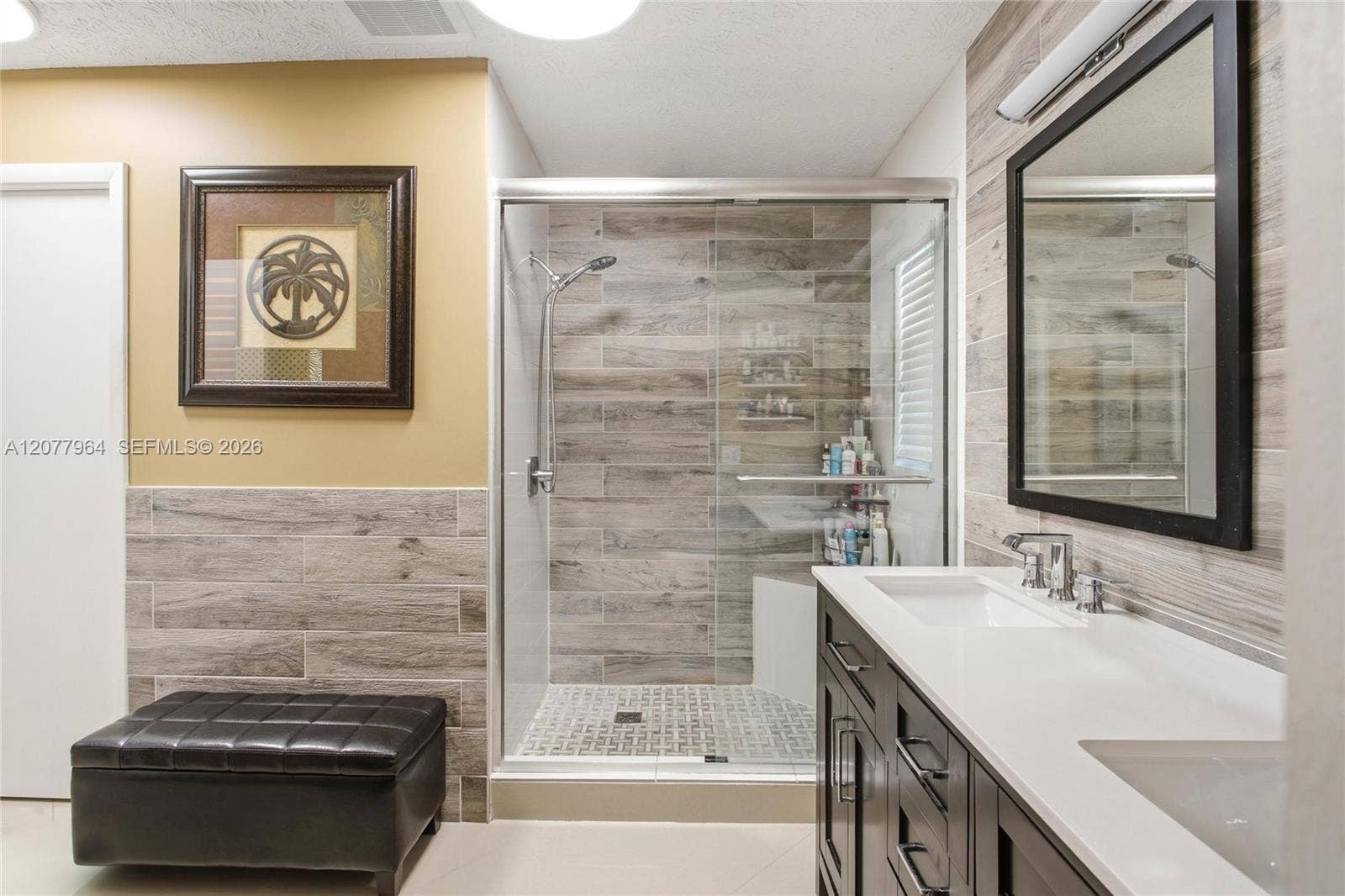3151 SW 133rd Terrace, Davie, FL 33330 PRIMARY BATHROOM SHOWER
