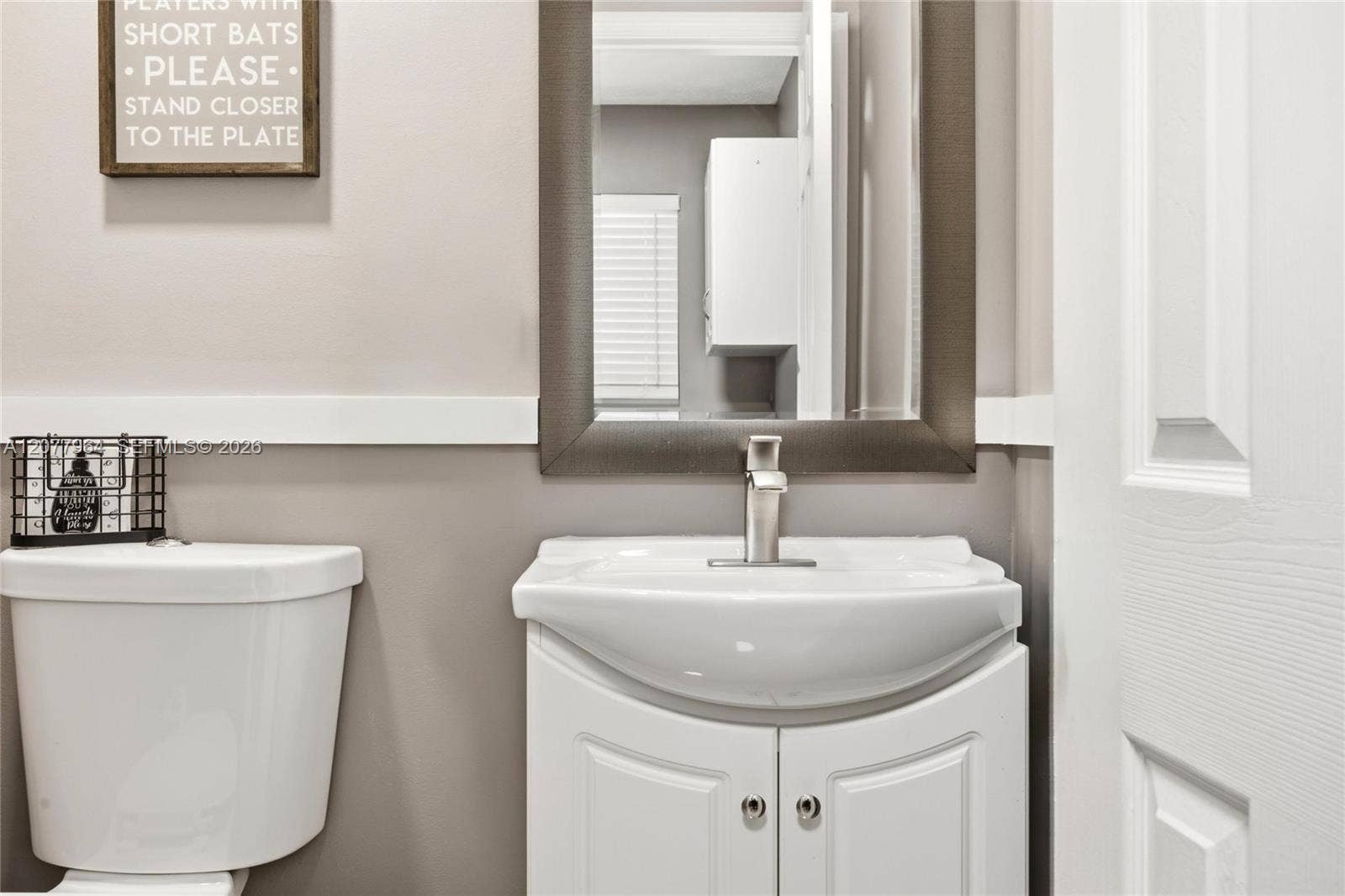 3151 SW 133rd Terrace, Davie, FL 33330 1/2 BATHROOM OFF LAUNDRY ROOM AND FAMILY ROOM