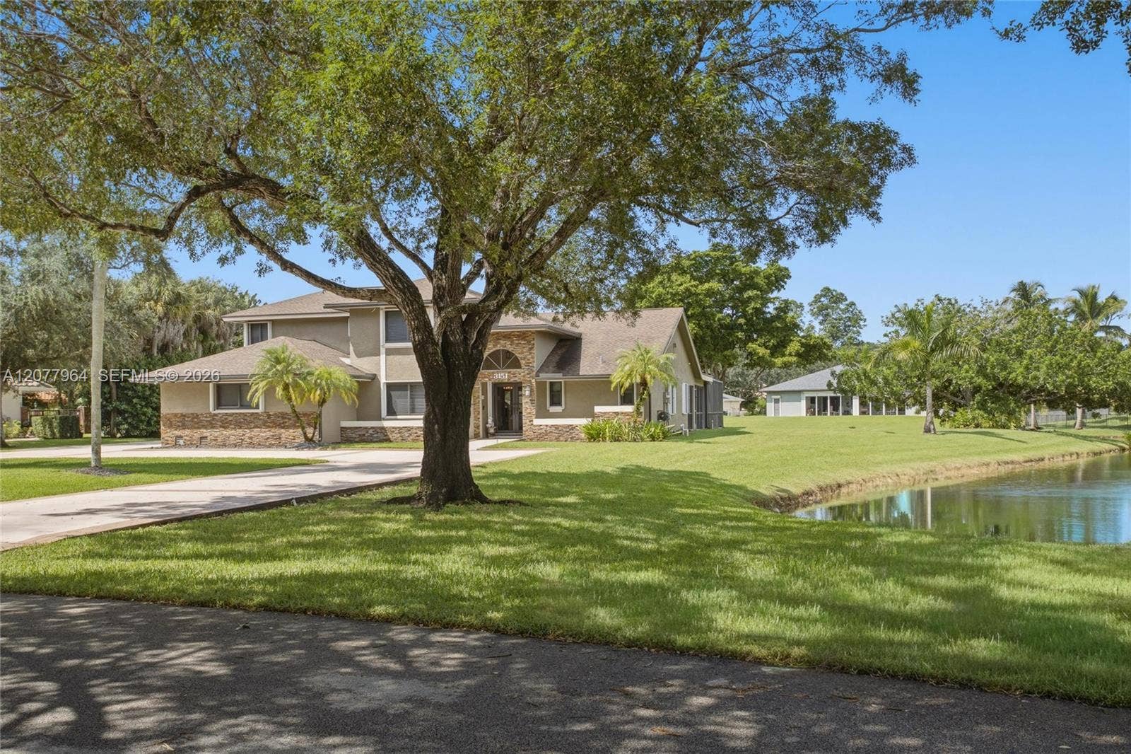 3151 SW 133rd Terrace, Davie, FL 33330 STREET VIEW